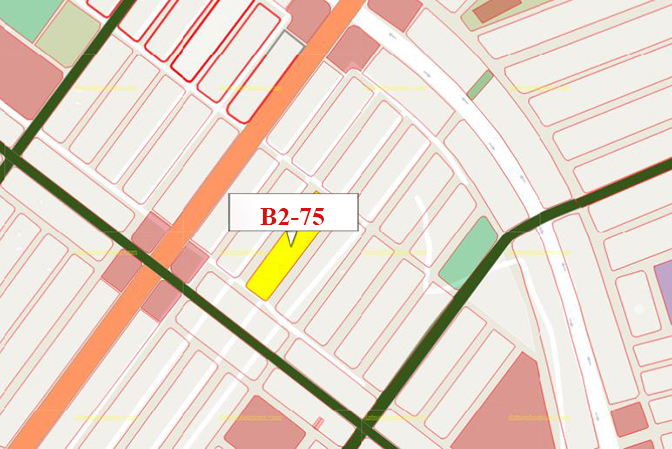 B2.75, Lô 57 - Khu đô thị Nam Hòa Xuân |Sàn Đất Nền Hòa Xuân