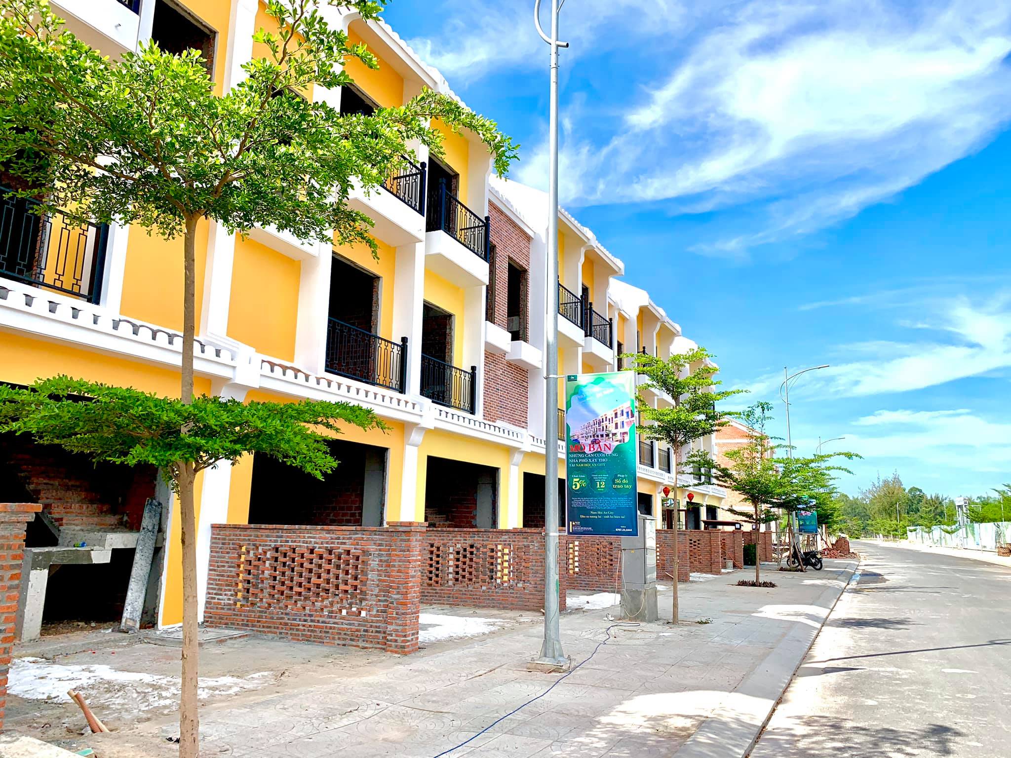 CL11, Lô 2 - Nam Hội An City |Sàn Đất Nền Hòa Xuân