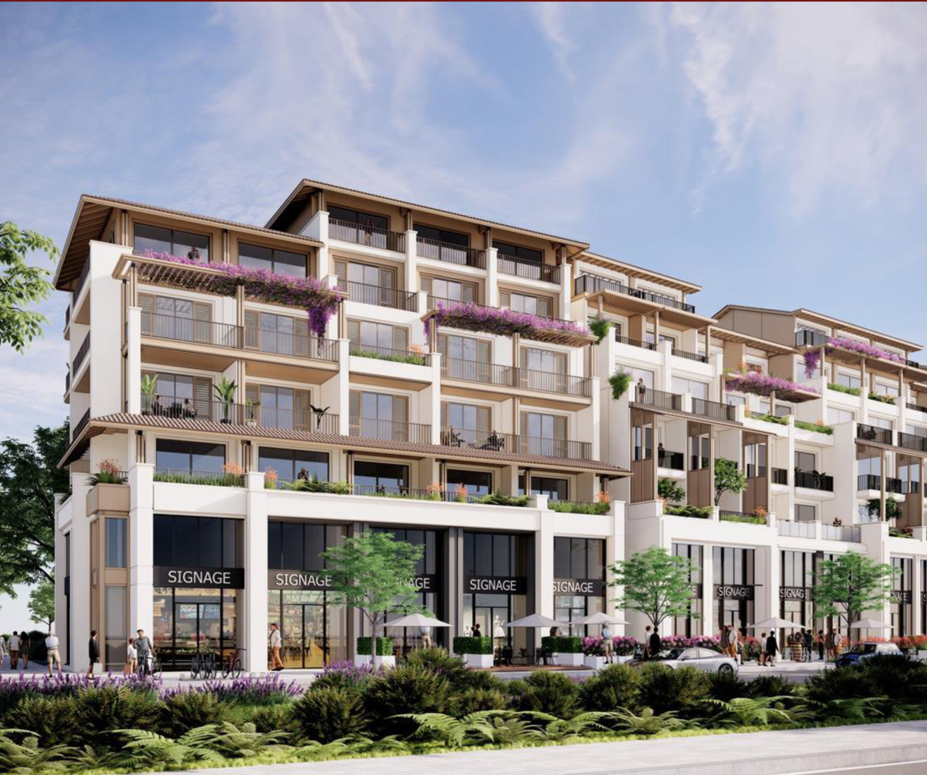  TownHouse, B2.5, Lô 6 - Sun Cosmo Residence  |Sàn Đất Nền Hòa Xuân