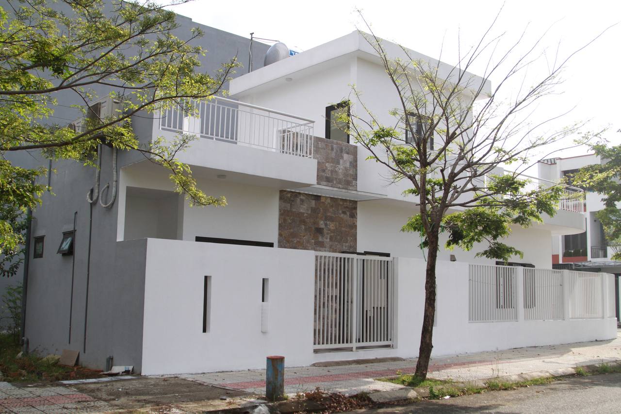 Cho thuê nhà Lô góc, B2.35, Cho Thuê Nhà |Sàn Đất Nền Hòa Xuân