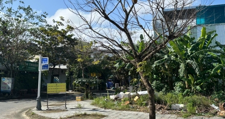  Lô góc, LK4, Lô 21 - Nhà Phố |Sàn Đất Nền Hòa Xuân