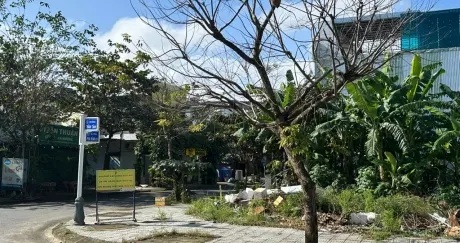  Lô góc, LK4, Lô 21 - Nhà Phố |Sàn Đất Nền Hòa Xuân