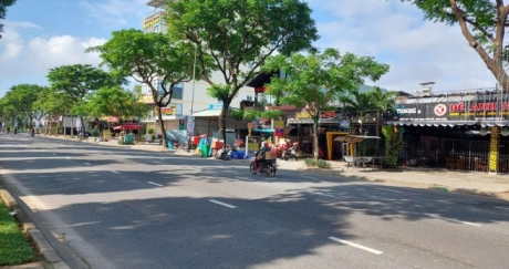 KHẨN CẤP: Hàng 'Ngộp' Đà Nẵng!] CHỈ 1 CĂN DUY NHẤT! BÁN 259M² ĐẤT MẶT TIỀN NGUYỄN LƯƠNG BẰNG - SỔ ĐỎ SẴN SÀNG - GIÁ RẺ NHẤT TRỤC ĐƯỜNG CHỈ 14 TỶ!