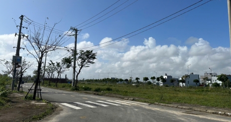 B2.111, Lô 113 - Khu đô thị Nam Hòa Xuân |Sàn Đất Nền Hòa Xuân