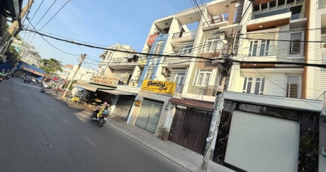 VÕ NGUYÊN GIÁP - MẶT TIỀN KIM CƯƠNG: Biệt thự 3 tầng – Giá 'sụp hầm', kinh doanh đỉnh, sổ sạch 100%.