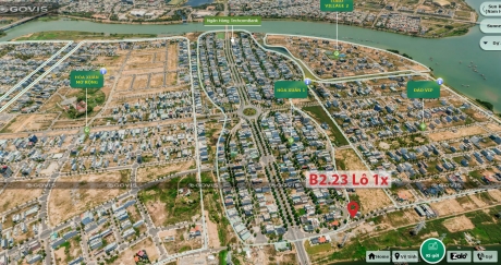 DUY NHẤT LÔ GÓC 416M2 TẠI ĐẢO 2 - TÌM 'NGAI VÀNG' CHO DOANH NGHIỆP HAY KIẾN TẠO DI SẢN TRUYỀN ĐỜI?