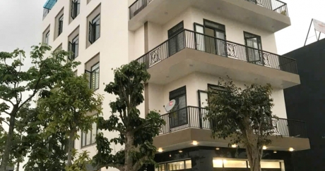  Lô góc, B2.25, Lô 40 - Khu đô thị Nam Hòa Xuân |Sàn Đất Nền Hòa Xuân