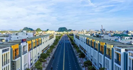 Cho Thuê Mặt Bằng 512m² Mặt Tiền Đường Quảng Nam (KĐT Nam Hoà Xuân) – Hoàn Thiện Theo Yêu Cầu, Sổ Đỏ Sẵn Sàng