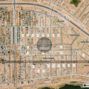 B2.89 Nam Hòa Xuân: Kề sông, gió lộng – Đất 'nét', sổ sẵn, giá chạm đáy.