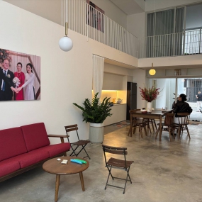 B2.147, Cho Thuê Nhà |Sàn Đất Nền Hòa Xuân