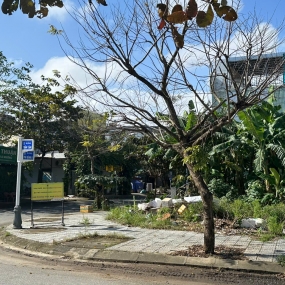  Lô góc, LK4, Lô 21 - Nhà Phố |Sàn Đất Nền Hòa Xuân