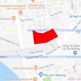 B2.5, Lô 30 - Riverside Mở Rộng |Sàn Đất Nền Hòa Xuân