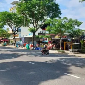 KHẨN CẤP: Hàng 'Ngộp' Đà Nẵng!] CHỈ 1 CĂN DUY NHẤT! BÁN 259M² ĐẤT MẶT TIỀN NGUYỄN LƯƠNG BẰNG - SỔ ĐỎ SẴN SÀNG - GIÁ RẺ NHẤT TRỤC ĐƯỜNG CHỈ 14 TỶ!