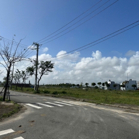 B2.111, Lô 113 - Khu đô thị Nam Hòa Xuân |Sàn Đất Nền Hòa Xuân