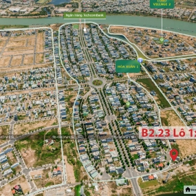 DUY NHẤT LÔ GÓC 416M2 TẠI ĐẢO 2 - TÌM 'NGAI VÀNG' CHO DOANH NGHIỆP HAY KIẾN TẠO DI SẢN TRUYỀN ĐỜI?