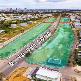 B2.29, Lô 41,42 - Cho Thuê Nhà |Sàn Đất Nền Hòa Xuân