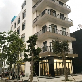  Lô góc, B2.25, Lô 40 - Khu đô thị Nam Hòa Xuân |Sàn Đất Nền Hòa Xuân