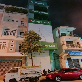 Bán nhà 2 Mặt Tiền Chi Lăng, sát lô góc ngã 4 Lê Duẩn