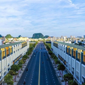 Cho Thuê Mặt Bằng 512m² Mặt Tiền Đường Quảng Nam (KĐT Nam Hoà Xuân) – Hoàn Thiện Theo Yêu Cầu, Sổ Đỏ Sẵn Sàng
