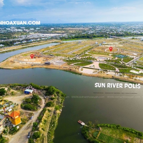 B2.118, Lô 35 - Khu đô thị Nam Hòa Xuân |Sàn Đất Nền Hòa Xuân