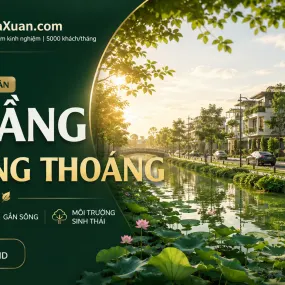 B2.69, Lô 6 - Khu đô thị Nam Hòa Xuân |Sàn Đất Nền Hòa Xuân