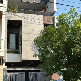 Đường Nguyễn Hiến Lê: Nhà đẹp ở ngay - Trục thông kinh doanh đỉnh