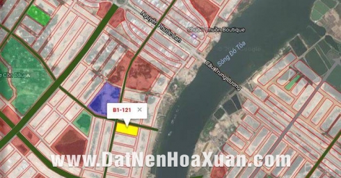 block b1.121 lô 22