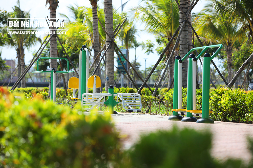 B2.99, Lô 6X - Khu đô thị Nam Hòa Xuân |Sàn Đất Nền Hòa Xuân