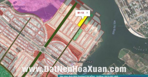 block b1.13 lô 81,82