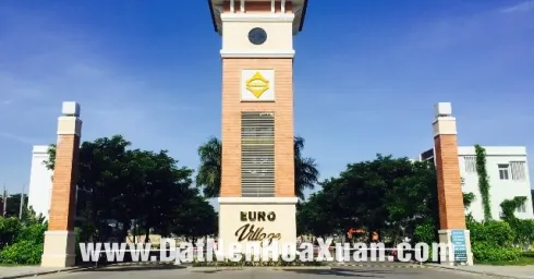 Làng Châu Âu 