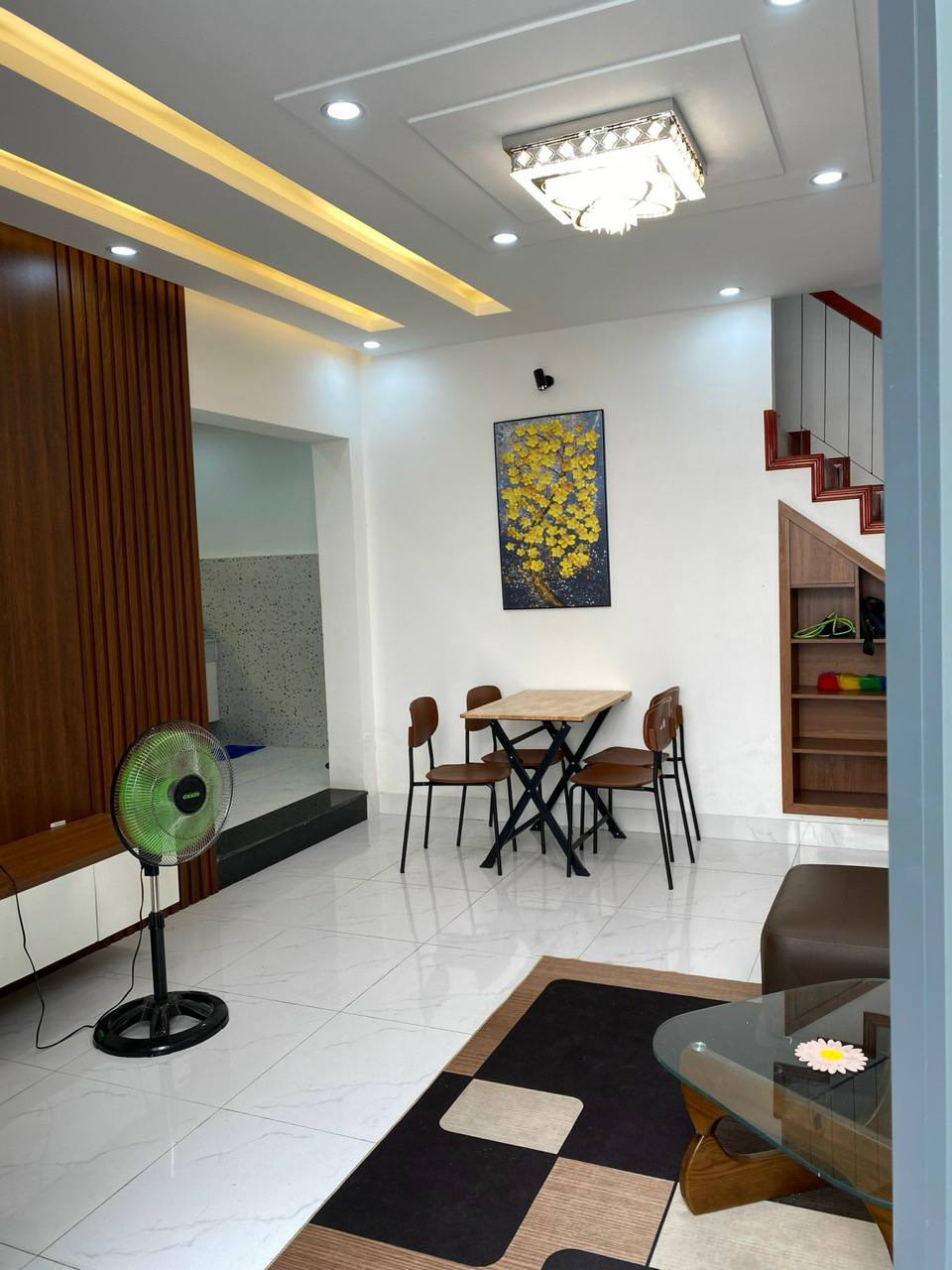 Bán nhà 2 tầng đường Hải Phòng, Nhà Phố |Sàn Đất Nền Hòa Xuân