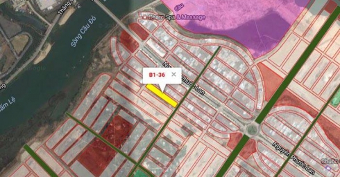 block b1.36 lô 22