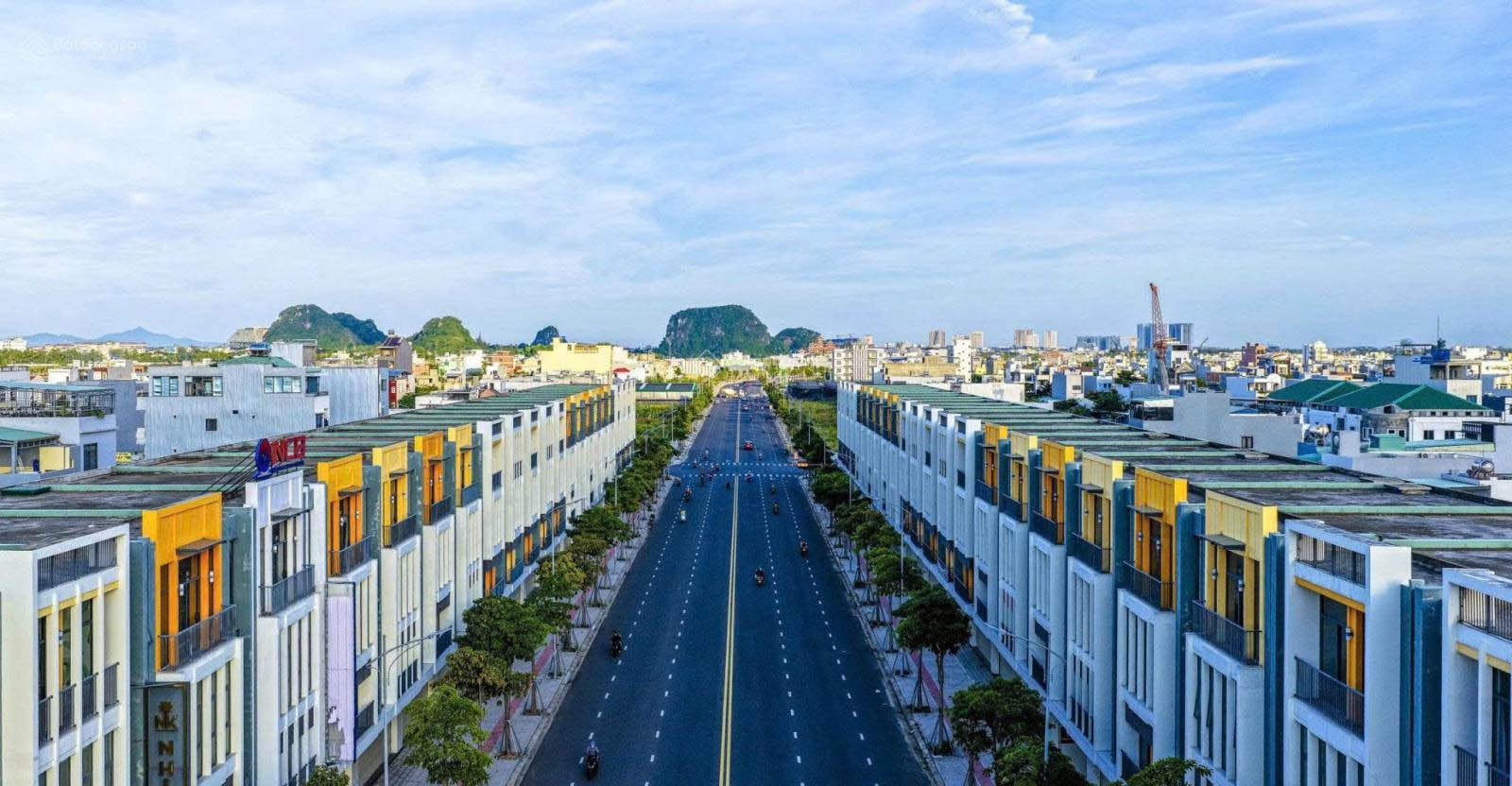 Cho Thuê Mặt Bằng 512m² Mặt Tiền Đường Quảng Nam (KĐT Nam Hoà Xuân) – Hoàn Thiện Theo Yêu Cầu, Sổ Đỏ Sẵn Sàng