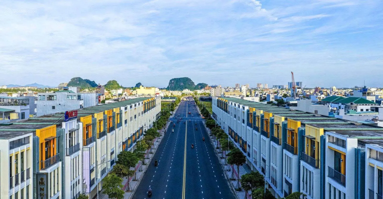 Cho Thuê Mặt Bằng 512m² Mặt Tiền Đường Quảng Nam (KĐT Nam Hoà Xuân) – Hoàn Thiện Theo Yêu Cầu, Sổ Đỏ Sẵn Sàng