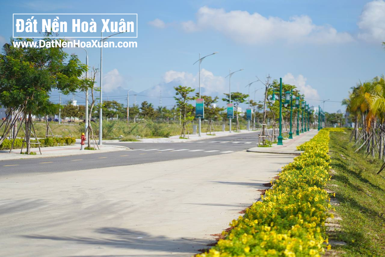 B2.92, Lô 4X - Khu đô thị Nam Hòa Xuân |Sàn Đất Nền Hòa Xuân