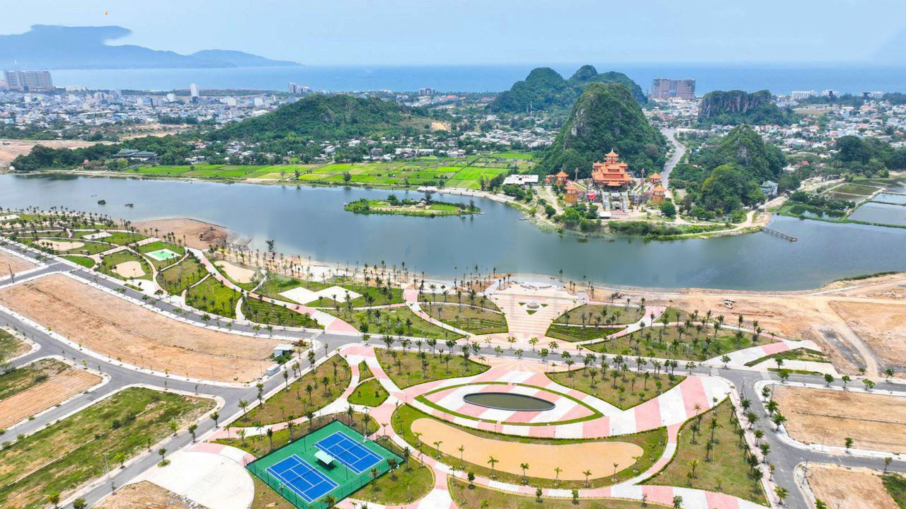 B2.78, Lô 2X - Khu đô thị Nam Hòa Xuân |Sàn Đất Nền Hòa Xuân