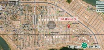 B2.83 Nam Hòa Xuân: Trục 10m5 Tô Hoài - Tâm điểm kinh doanh