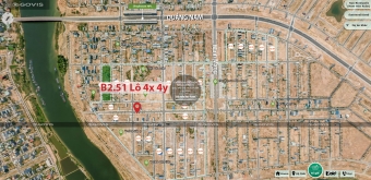 B2.51 Nam Hòa Xuân: Trục 10m5 Tô Hoài - Dòng tiền kinh doanh vĩnh cửu