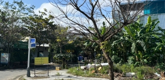  Lô góc, LK4, Lô 21 - Nhà Phố |Sàn Đất Nền Hòa Xuân