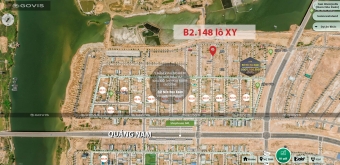 B2.148, Lô XY - Khu đô thị Nam Hòa Xuân |Sàn Đất Nền Hòa Xuân