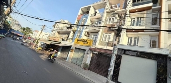 VÕ NGUYÊN GIÁP - MẶT TIỀN KIM CƯƠNG: Biệt thự 3 tầng – Giá 'sụp hầm', kinh doanh đỉnh, sổ sạch 100%.