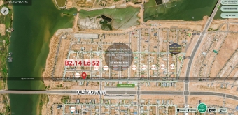 B2.14, Lô 52 - Khu đô thị Nam Hòa Xuân |Sàn Đất Nền Hòa Xuân