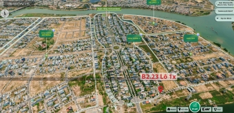 DUY NHẤT LÔ GÓC 416M2 TẠI ĐẢO 2 - TÌM 'NGAI VÀNG' CHO DOANH NGHIỆP HAY KIẾN TẠO DI SẢN TRUYỀN ĐỜI?