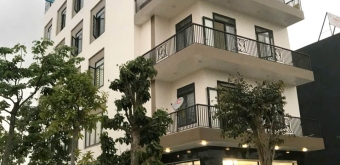  Lô góc, B2.25, Lô 40 - Khu đô thị Nam Hòa Xuân |Sàn Đất Nền Hòa Xuân