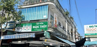 CHÍNH CHỦ BÁN NHÀ 2 TẦNG – 2 MẶT TIỀN – NGAY CHỢ