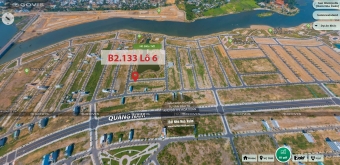 Biệt thự, B2.133, Lô 6 - Khu đô thị Nam Hòa Xuân |Sàn Đất Nền Hòa Xuân
