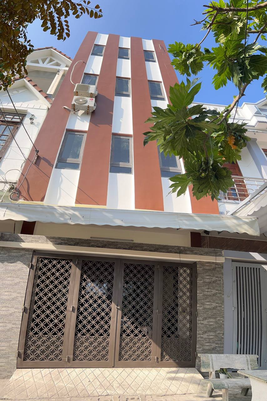 CƠ HỘI VÀNG – BÁN NHÀ 4 TẦNG, 9 PHÒNG NGỦ – TRƯƠNG VĂN HIẾN – SINH LỜI ỔN ĐỊNH 20TR/THÁNG!