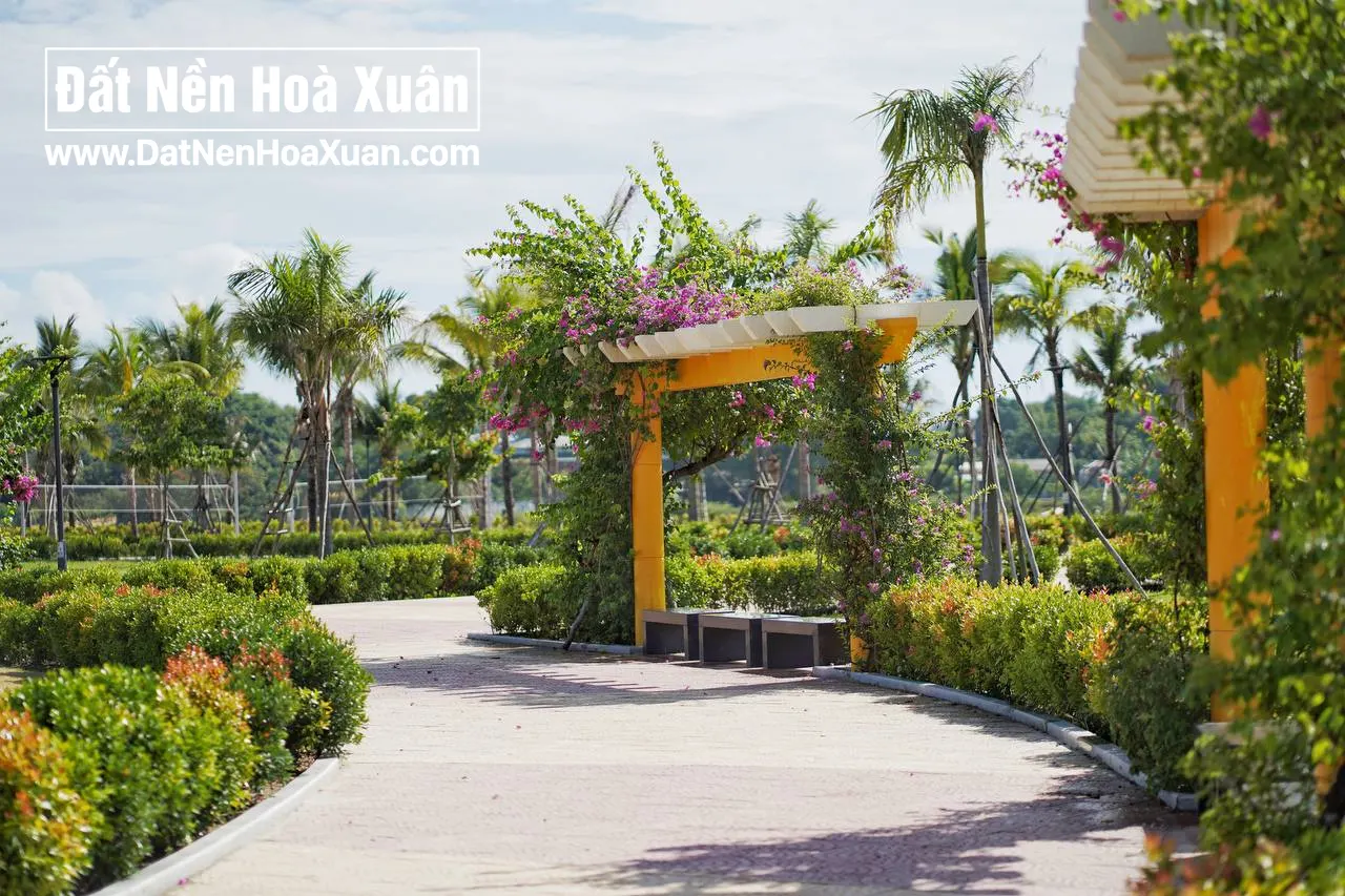 B2.60, Lô 74 - Sun Riverpolis |Sàn Đất Nền Hòa Xuân