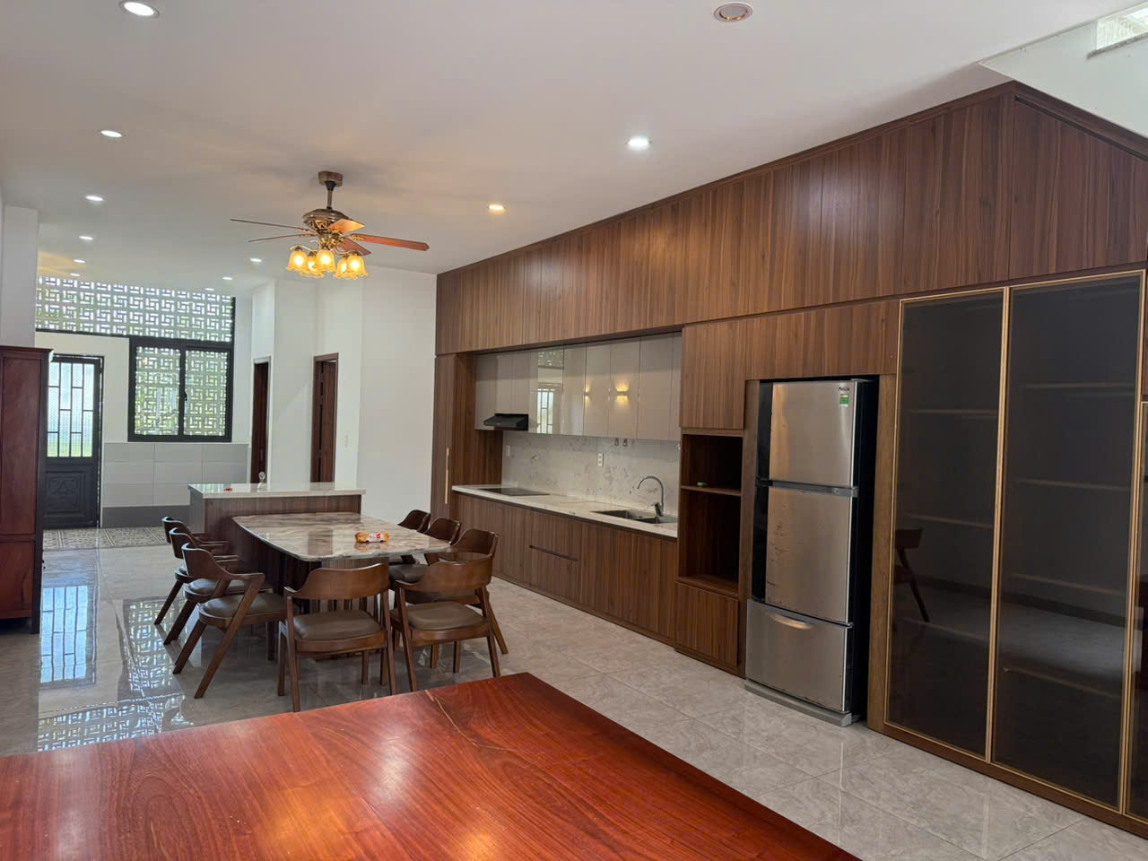 Gác lại âu lo, về nhà bên sông: Cho thuê không gian sống lý tưởng tại khu điện âm Nam Hòa Xuân